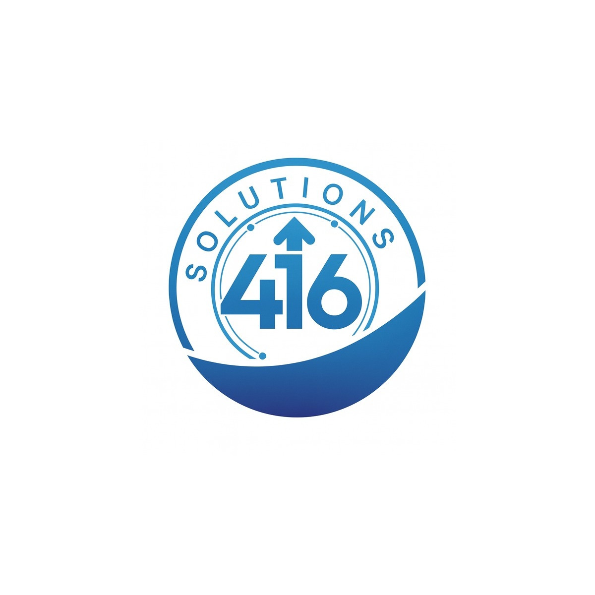 416 Solutions LLC logo